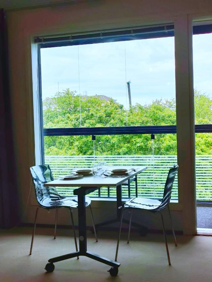 Eerikinpiha Residence Turku Ngoại thất bức ảnh